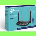 router wi-fi TP link AC1200